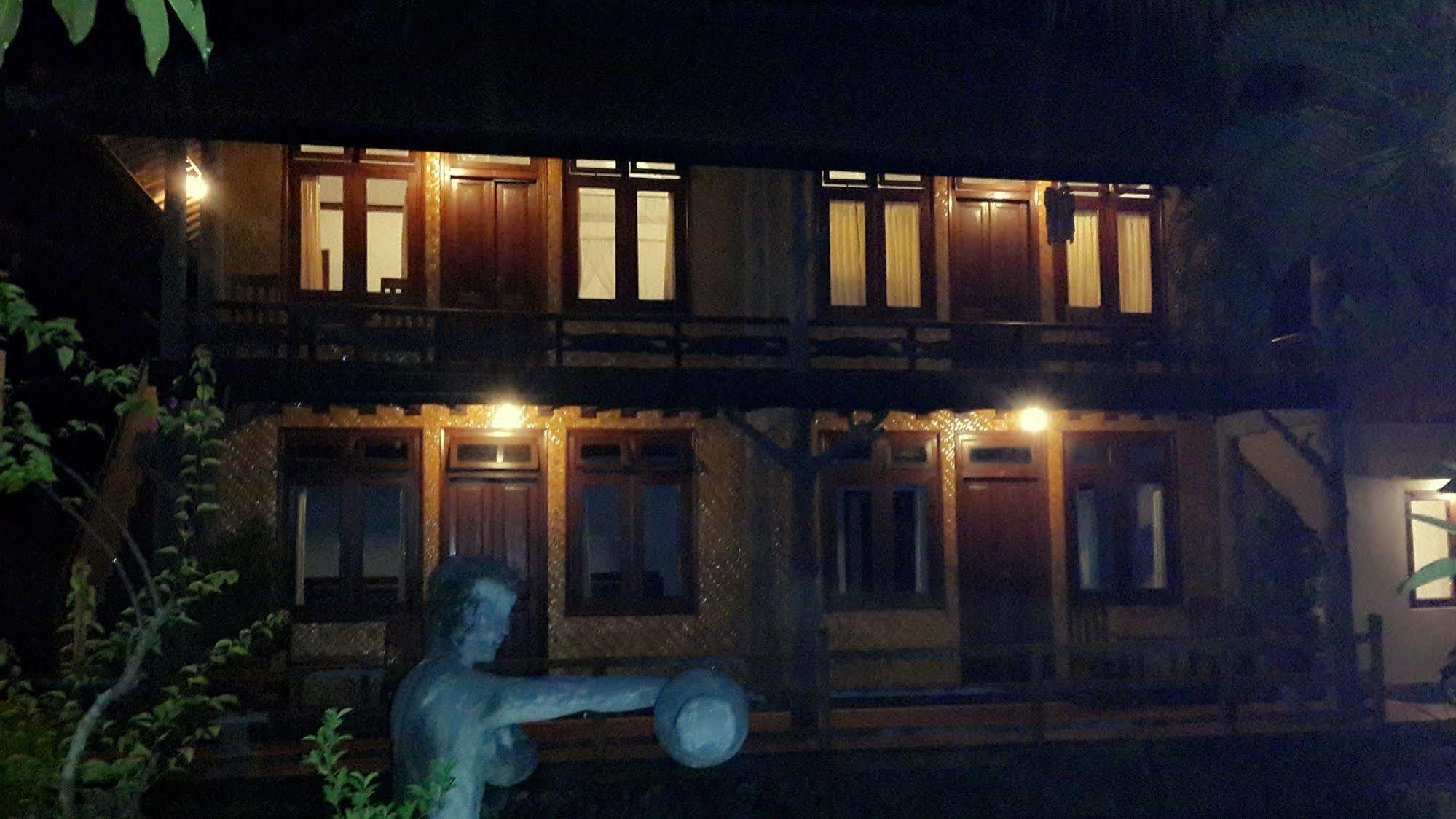 Kangkung Cottages Jasri Екстер'єр фото